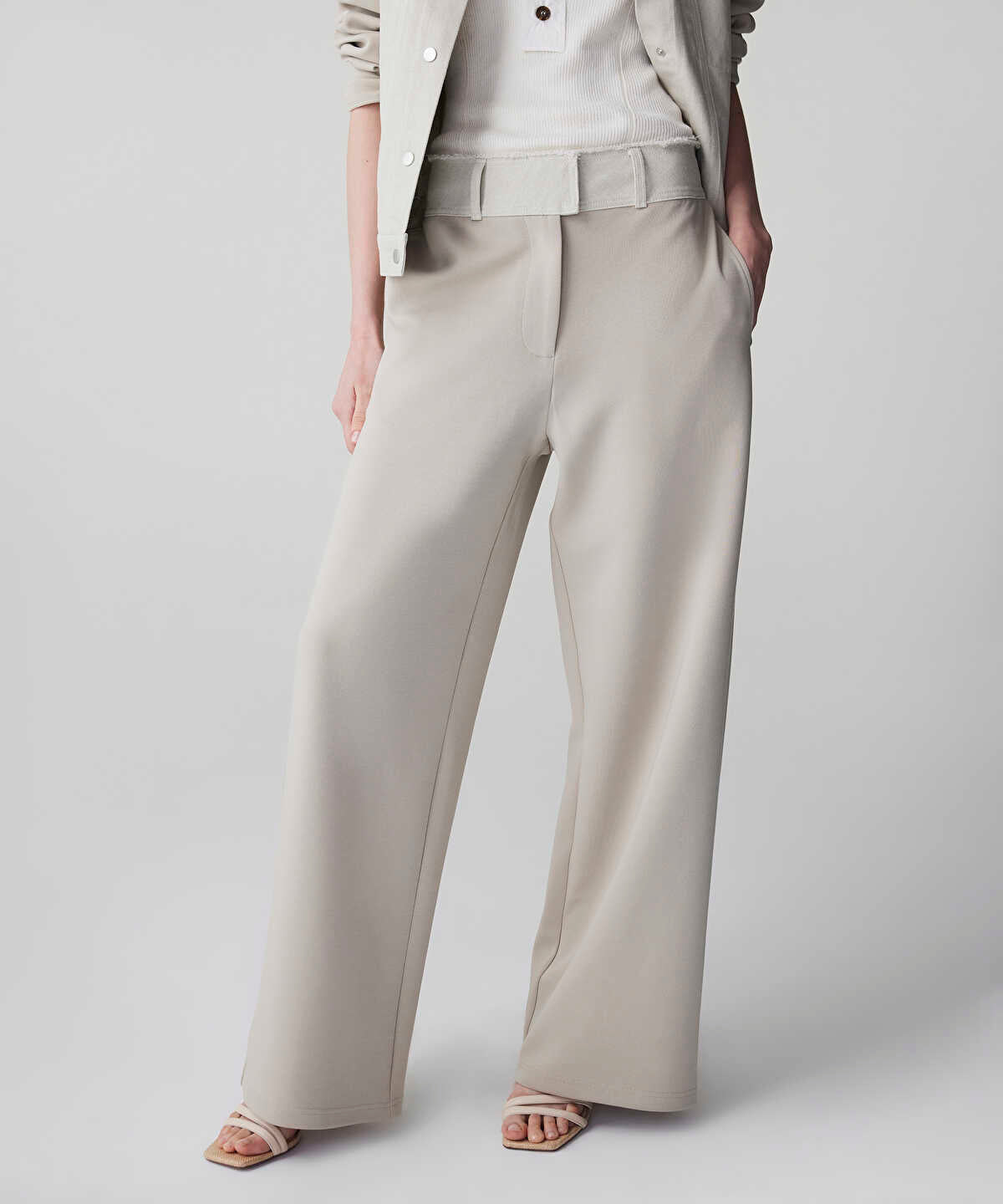 Combined Trousers