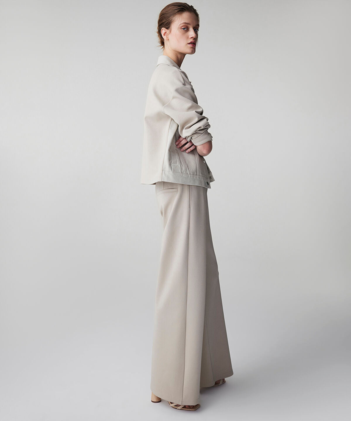 Combined Trousers