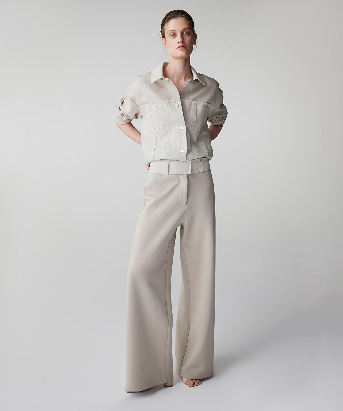 Combined Trousers