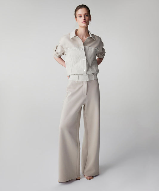 Combined Trousers