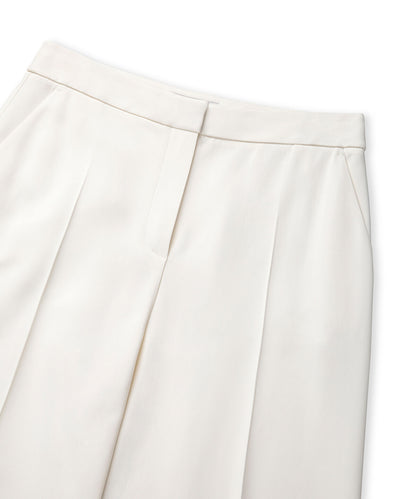 Wide-Leg Trousers