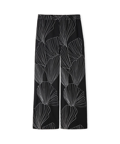 Embroidered Trousers