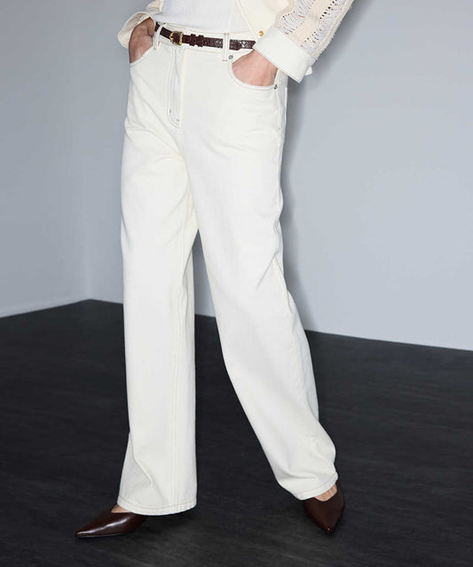 Non-Denim Trousers