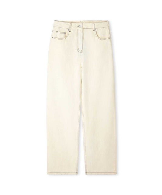 Non-Denim Trousers