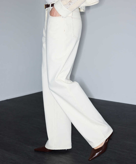 Non-Denim Trousers