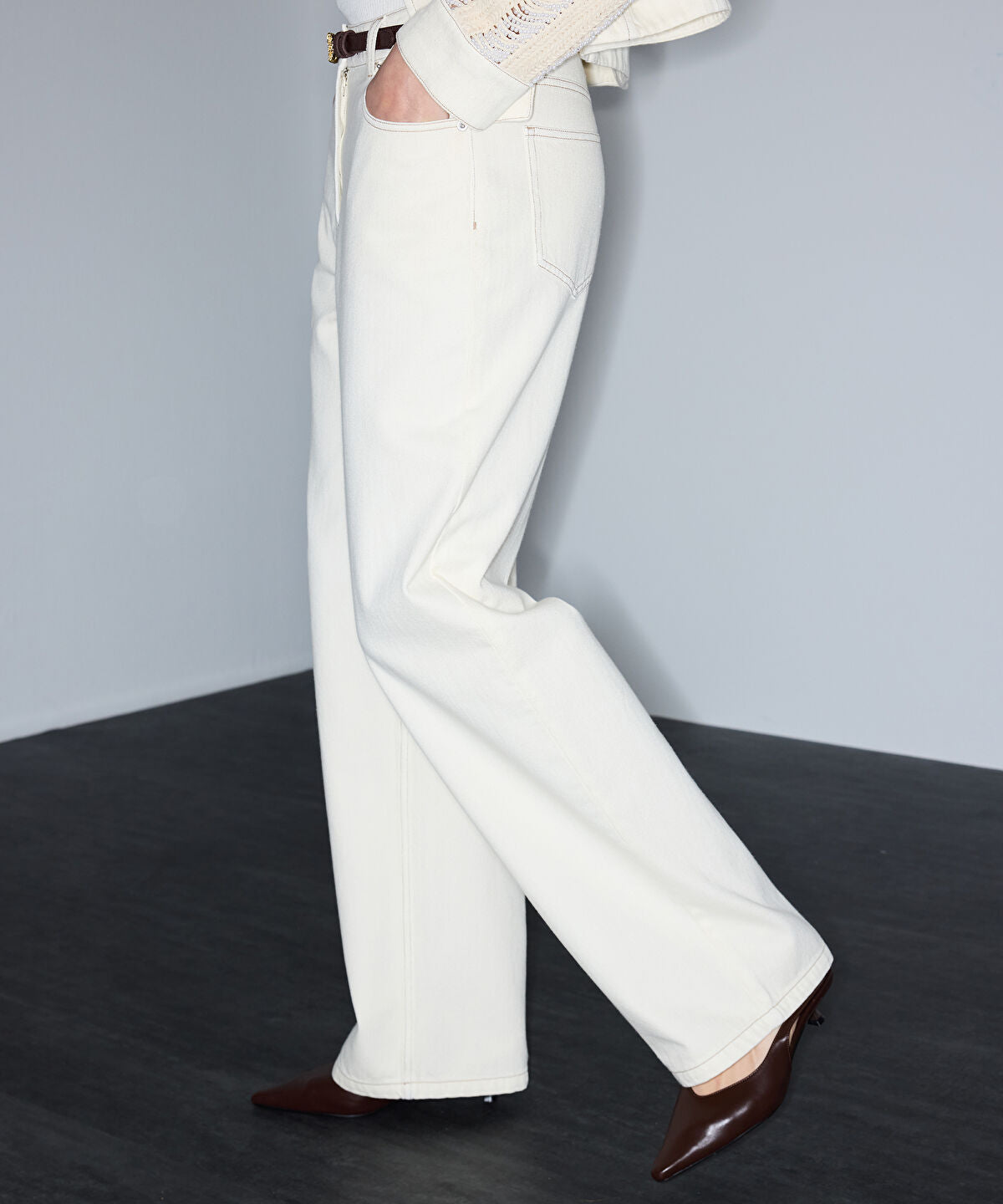 Non-Denim Trousers