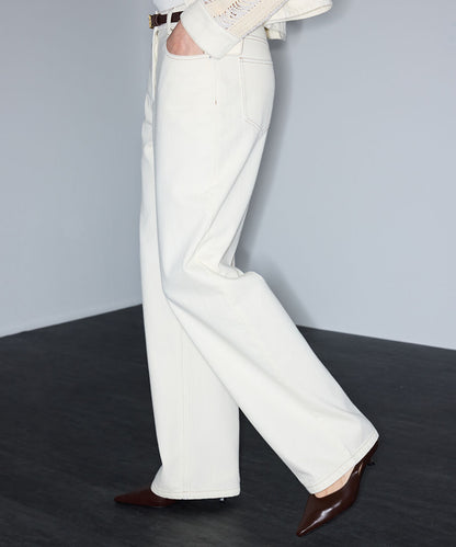 Non-Denim Trousers
