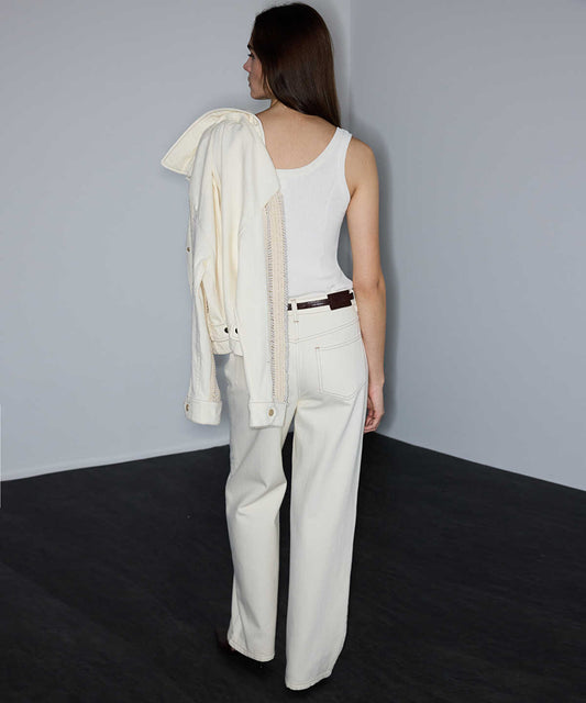 Non-Denim Trousers