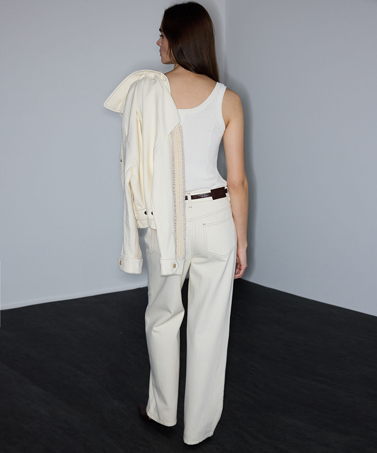 Non-Denim Trousers