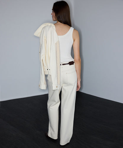 Non-Denim Trousers