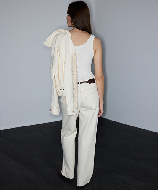 Non-Denim Trousers