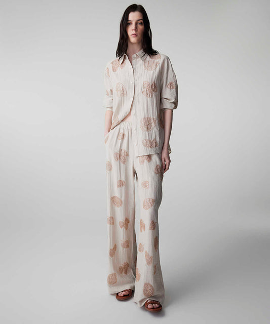 Embellished Trousers