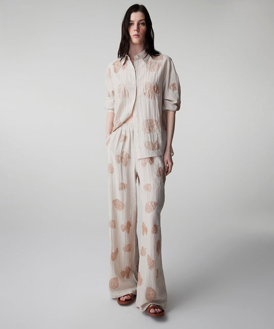 Embellished Trousers