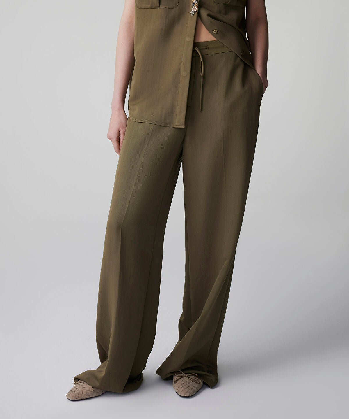 Zoomed PANTS