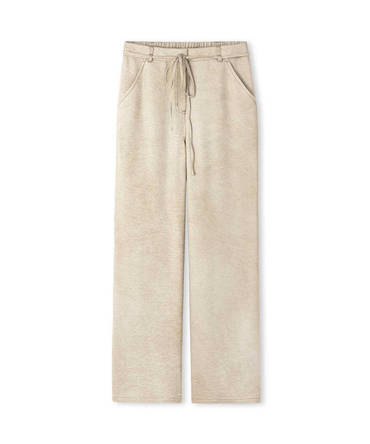 Belted Trousers