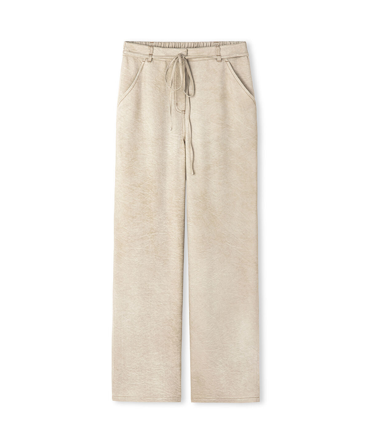 Belted Trousers