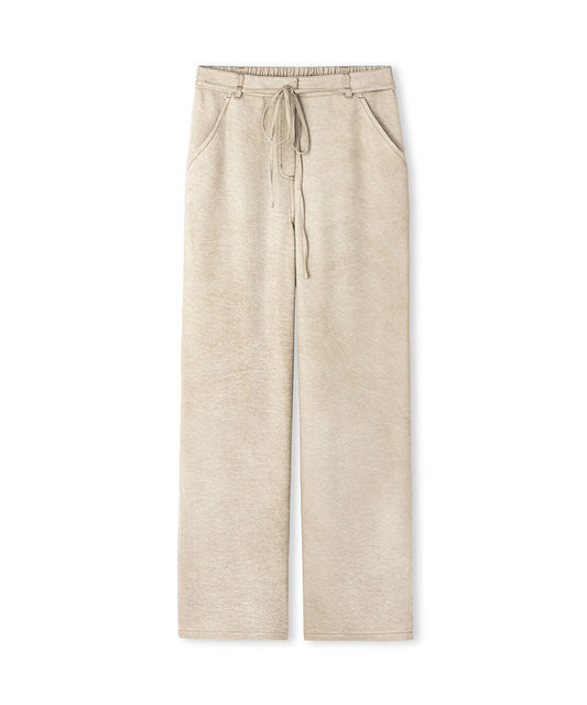 Belted Trousers