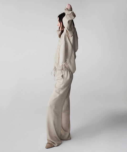 Belted Trousers