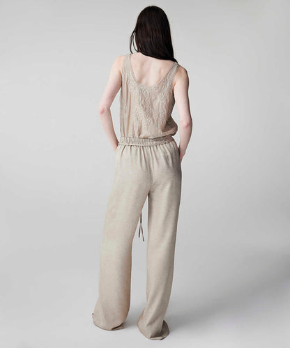 Belted Trousers