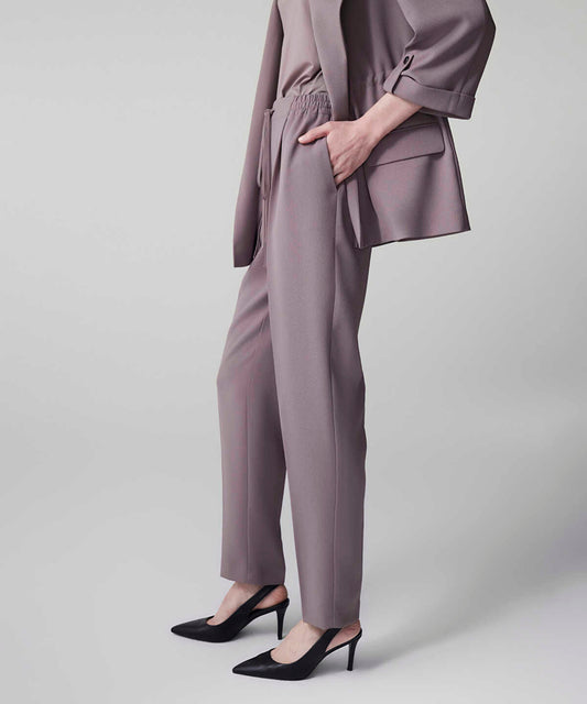 Elastic Waist Trousers