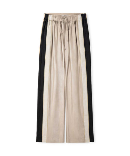 Color-Block Trousers 