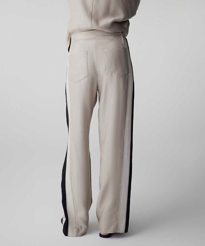 Color-Block Trousers 