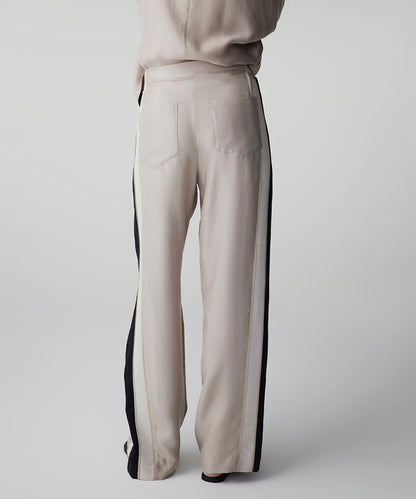 Color-Block Trousers 