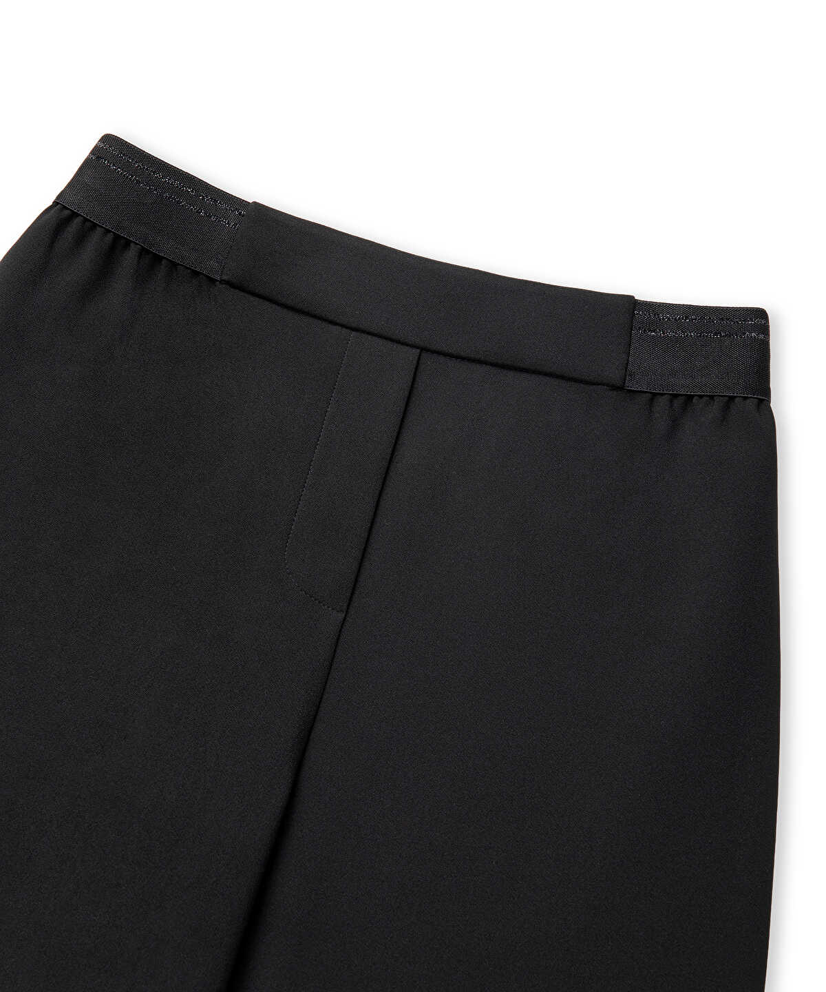 Zoomed Trousers with Lurex Thread