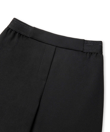 Trousers with Lurex Thread