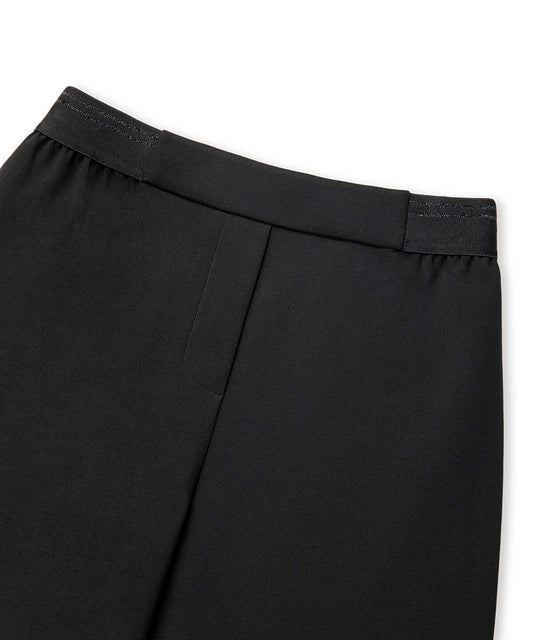 Trousers with Lurex Thread