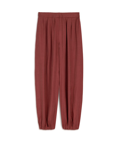 Balloon Fit Trousers