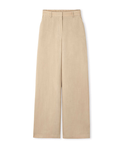 Wide-Leg Trousers