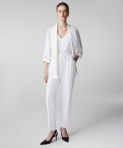 Tie Waist Trousers