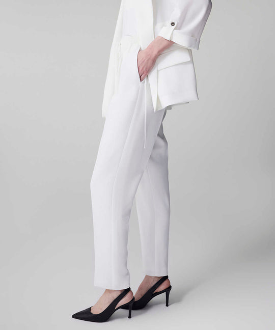 Tie Waist Trousers