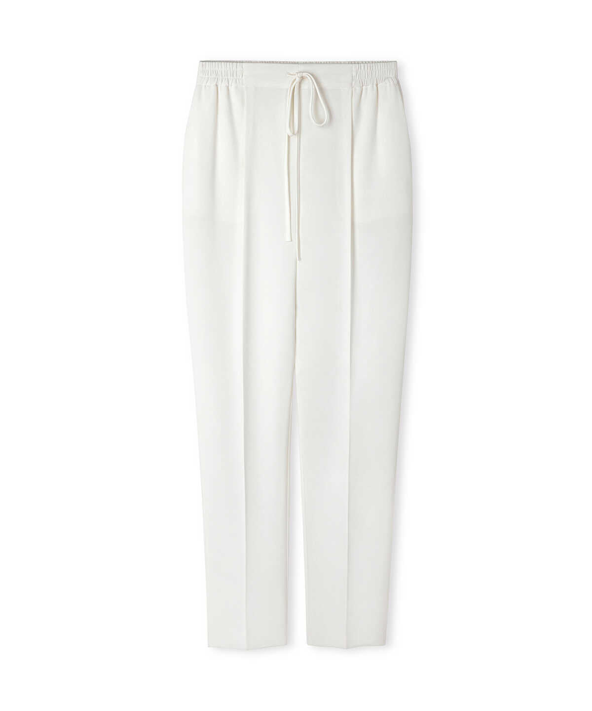 Zoomed Tie Waist Trousers