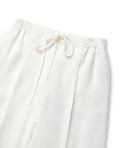 Tie Waist Trousers