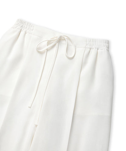 Tie Waist Trousers