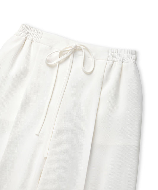 Tie Waist Trousers