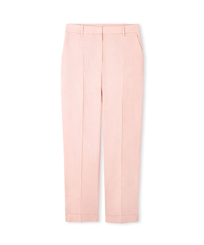 Tailored Cigarette Trousers