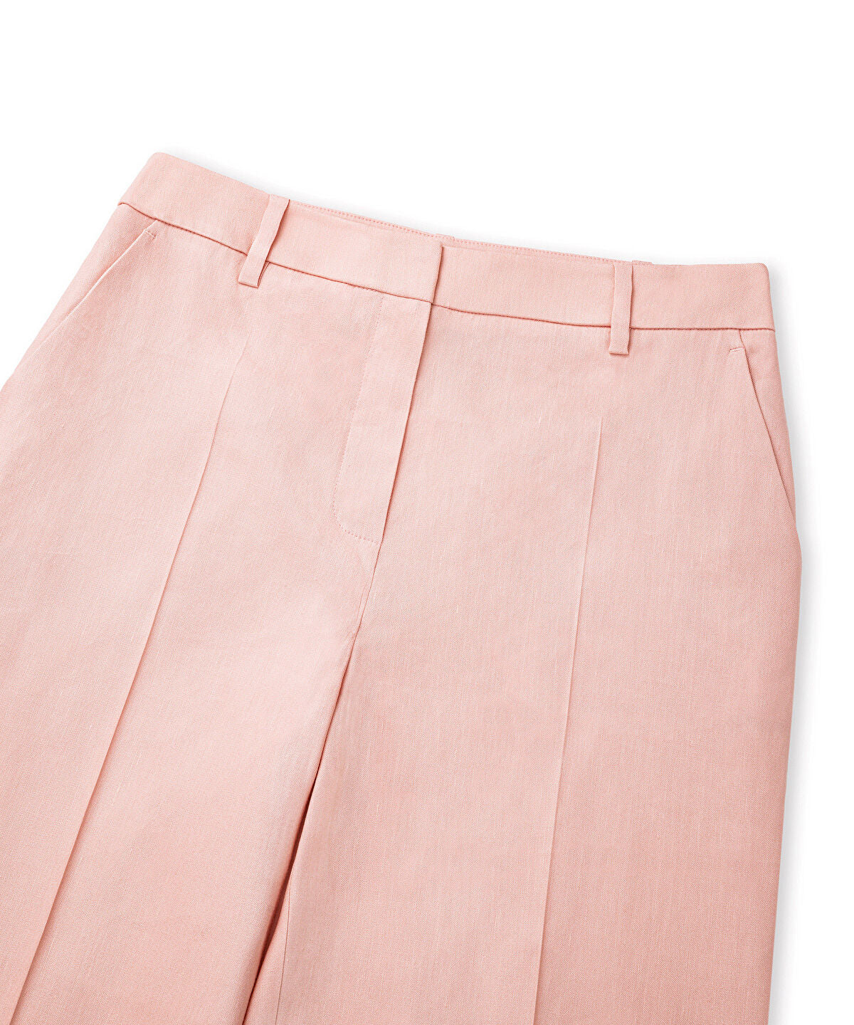 Tailored Cigarette Trousers
