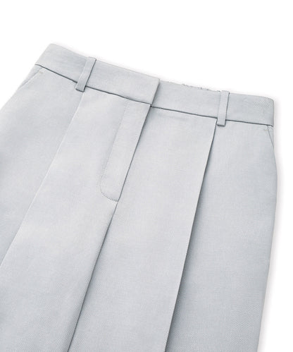 Shiny Tailored Trousers