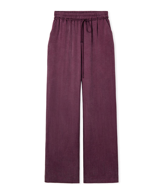 Elastic Waist Trousers