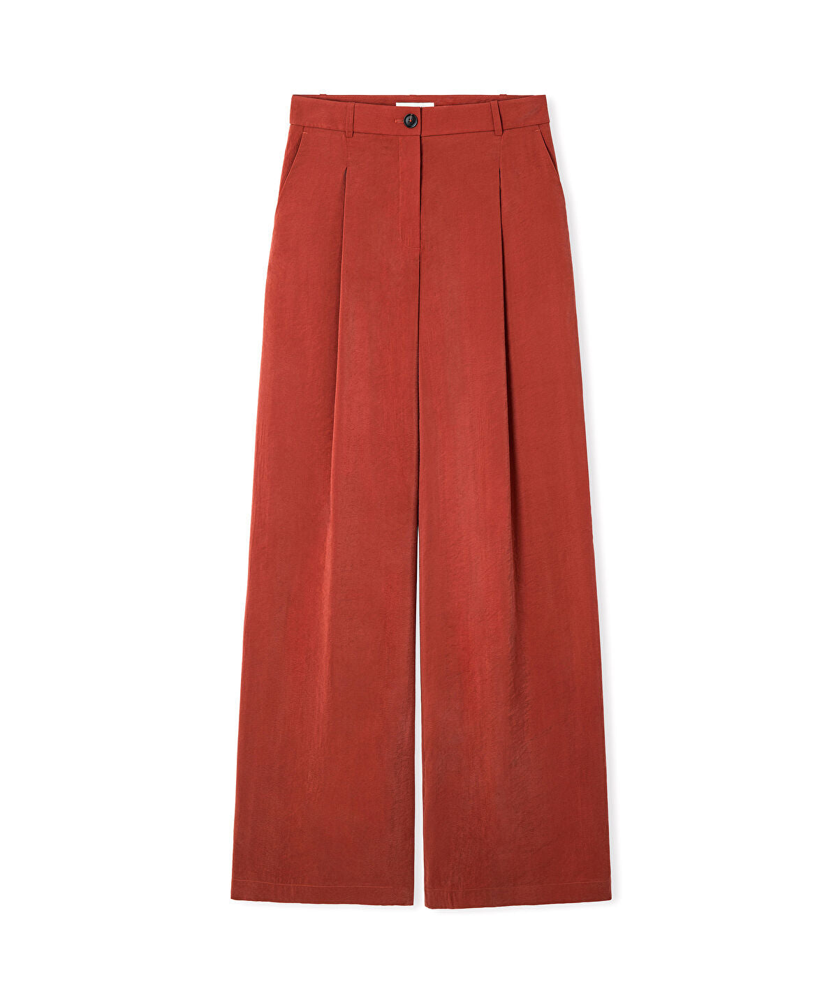 Wide-Leg Trousers