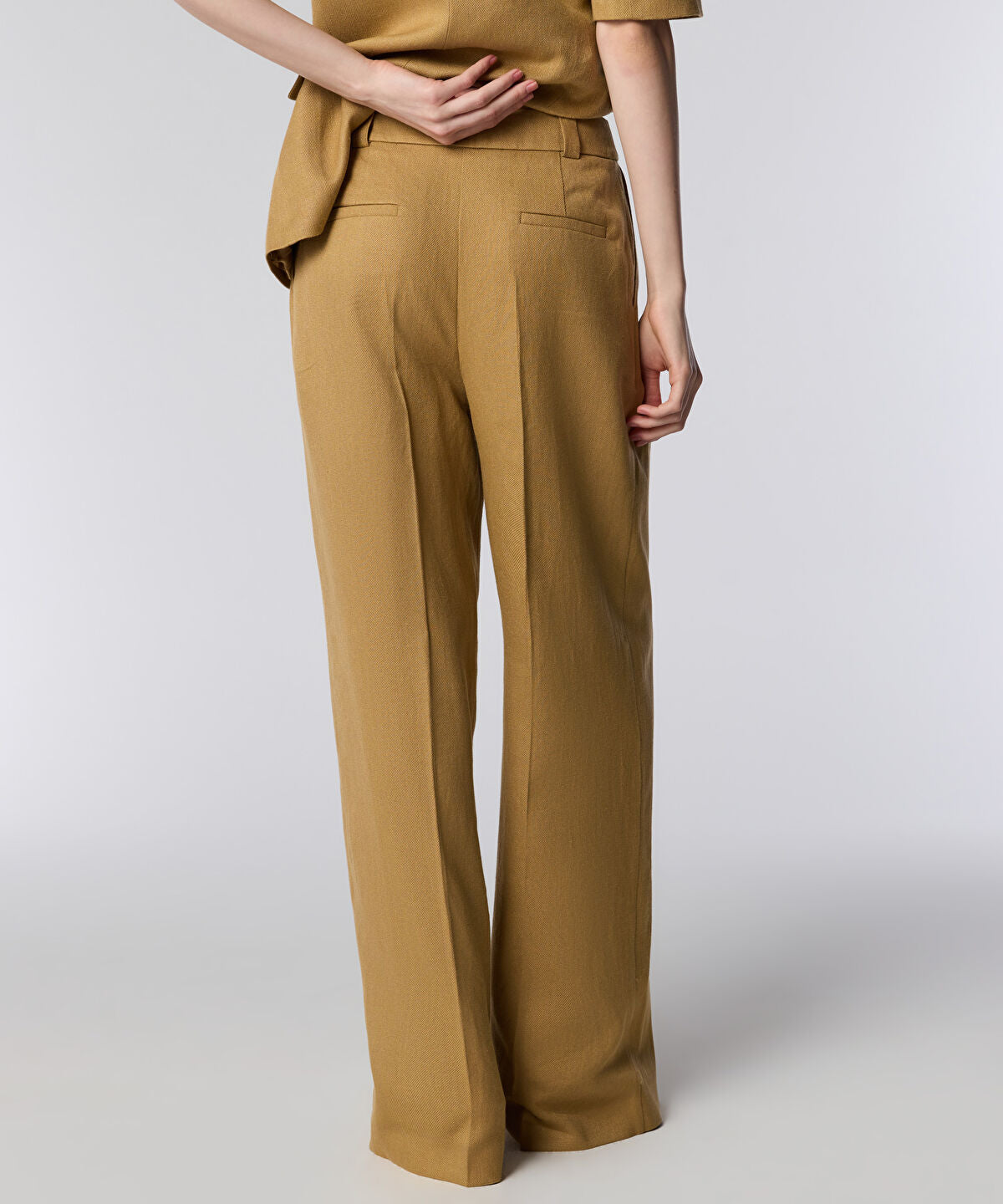Zoomed PANTS