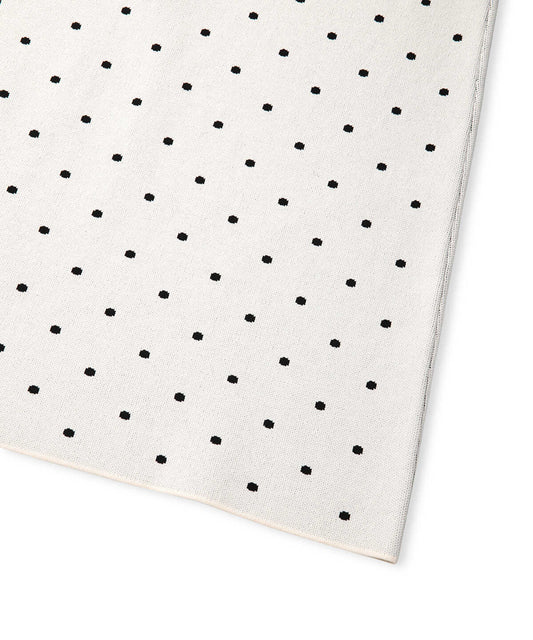 Polka-Dot Skirt