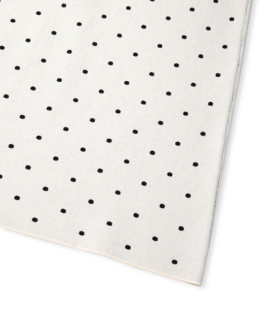 Polka-Dot Skirt