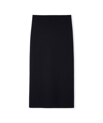 Knit Pencil Skirt