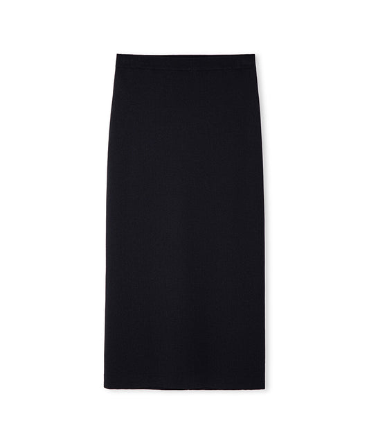Knit Pencil Skirt