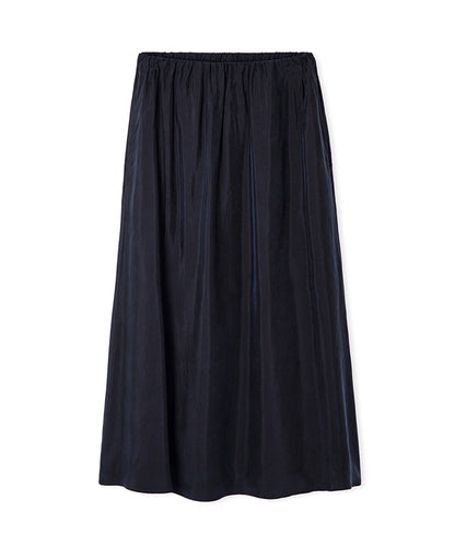 Elastic Waist Skirt