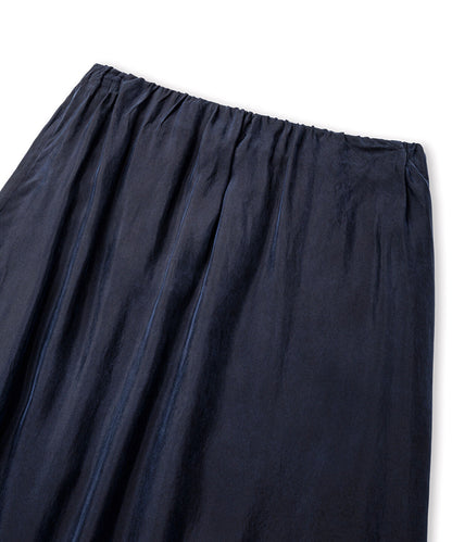 Elastic Waist Skirt
